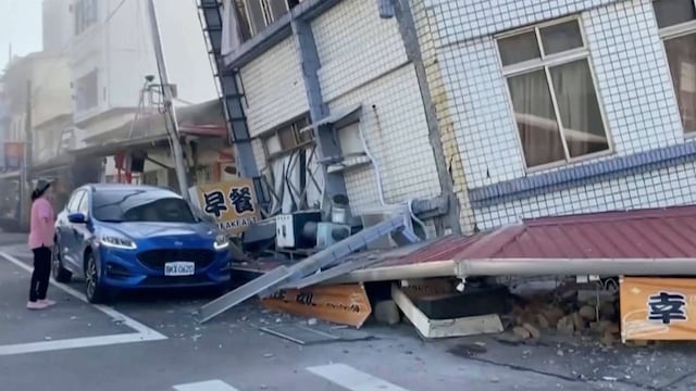 taiwan-quake-2-2024-04-2eb72dcca6f8d915e96cc62586458243 10 strongest earthquakes ever recorded in the world over the years: Tremors in Chile peaked at 9.5 magnitude