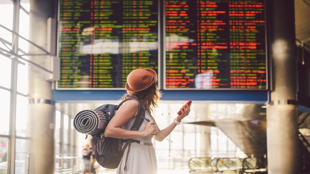 Make a packing and to-do list | A week before your trip, jot down everything you need to pack and tasks to complete before leaving. From essential items to simple chores like cleaning out the fridge, crossing off items through the week will help you feel organised and reduce last-minute stress. (Image: Shutterstock) Make a packing and to-do list | A week before your trip, jot down everything you need to pack and tasks to complete before leaving. From essential items to simple chores like cleaning out the fridge, crossing off items through the week will help you feel organised and reduce last-minute stress. (Image: Shutterstock)