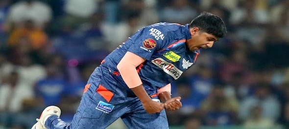 Yash Thakur Shines: LSG Pacer's First 5-Wicket Haul in IPL 2024 Unveiled.
