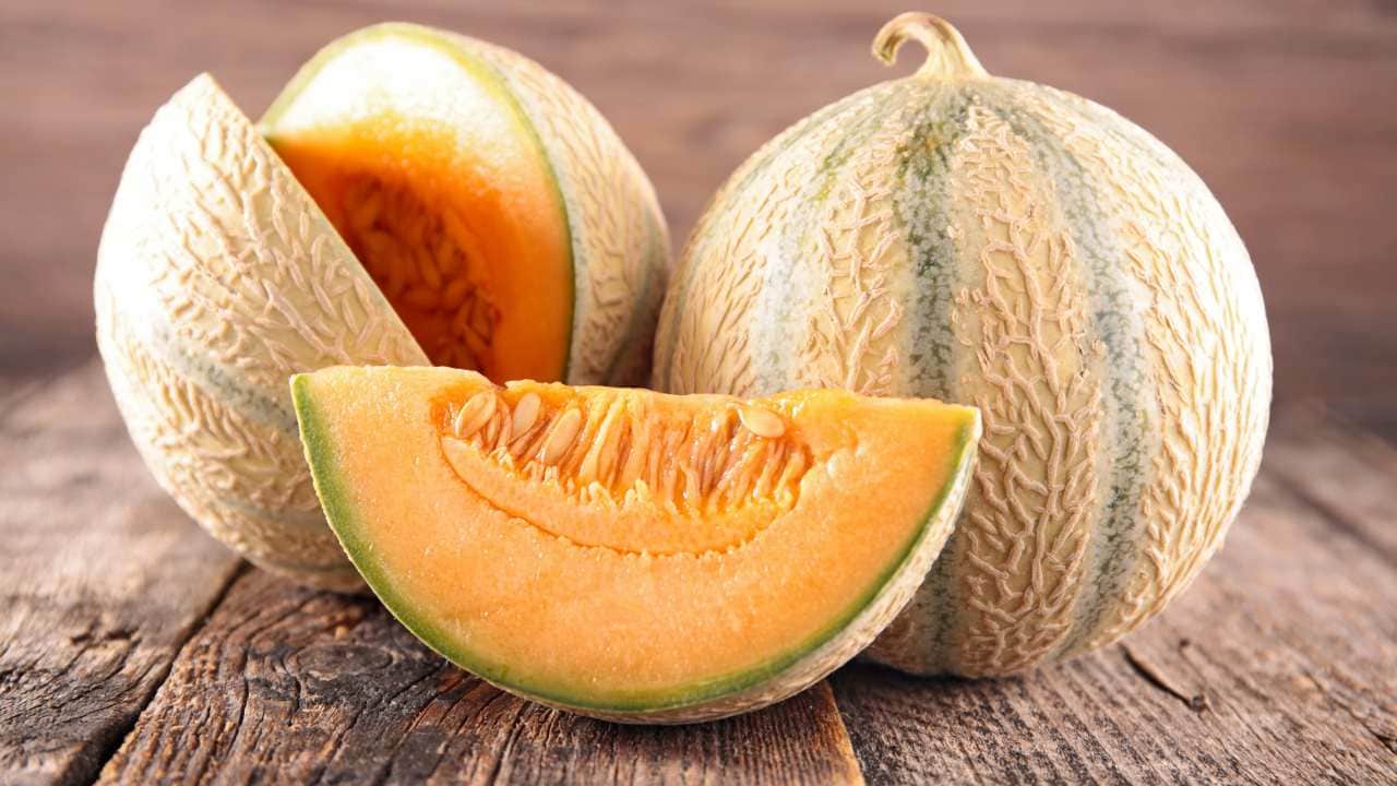 No 3. Yubari King Melon | Origin: Japan: The world's most expensive melon is not sold but auctioned. The best Yubari melons are known for their perfect spherical shape, sweet and vibrant orange flesh.