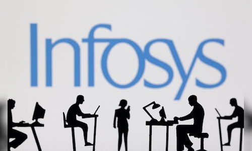 Infosys Leads Largecap IT Firms in Q1 Revenue Growth