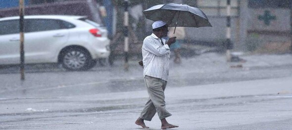 Heavy rains lash Assam — 1 killed, several injured; large portion of ...