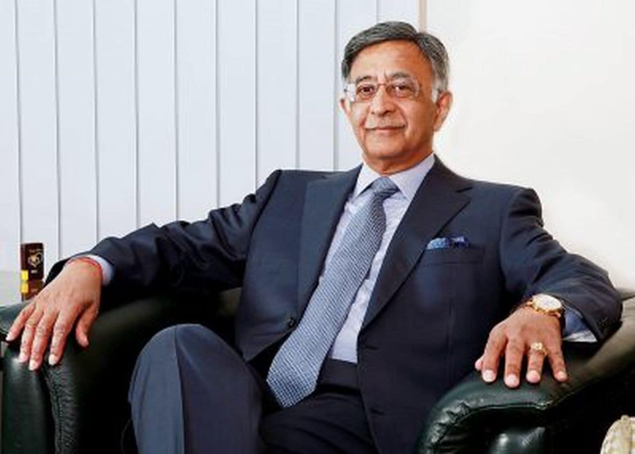 Exclusive: Bharat Forge's Baba Kalyani calls for manufacturing focus, sees 10x growth potential for India