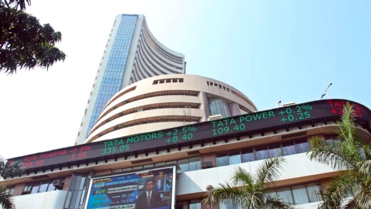 Stock Market Highlights: Sensex, Nifty 50 fall from record high, Nifty hits 26,000