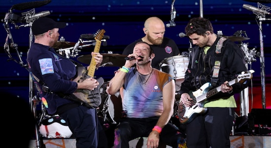 Coldplay is on tour currenttly, their shows are filled with vibrant lighting and performances. People travel from all over the world to see Coldplay perform live - grab a ticket for their performance in Aukland, New Zealand on November 13th, 2024. (Image: Reuters) 