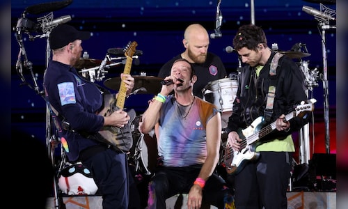 Coldplay's Mumbai Concert Fuels Ticket Frenzy