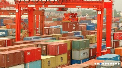 CONCOR Q3 Net Profit Jumps 9%, Declares ₹3.40 Interim Dividend