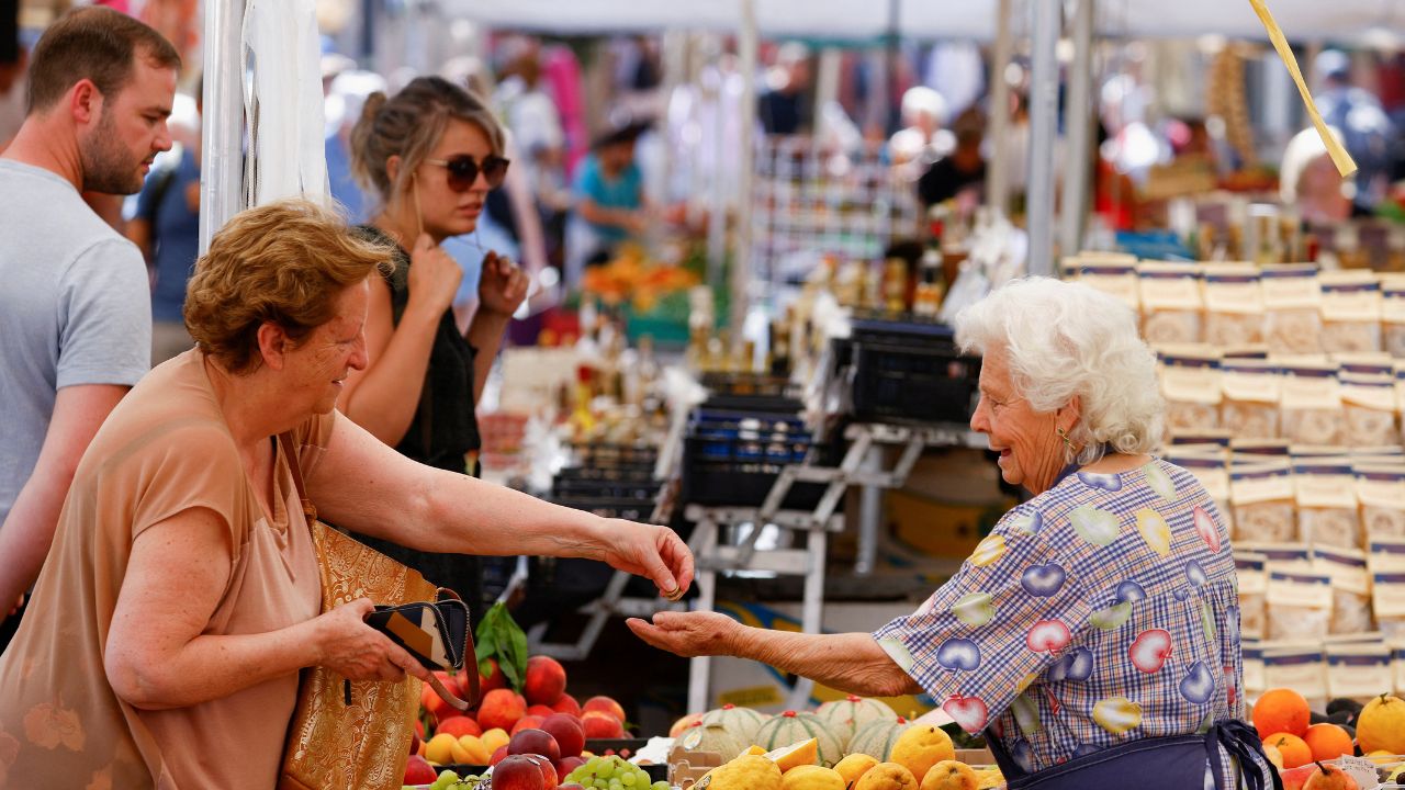 Euro Zone Inflation In May Climbs More Than Expected Ahead Of ECB Cut ...