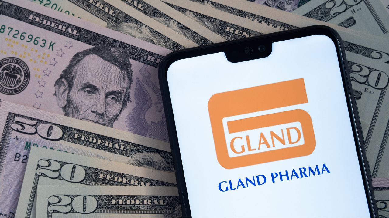 Gland Pharma Q2 Results | Net profit falls 16% to ₹164 crore, R&D expenses at ₹49 crore