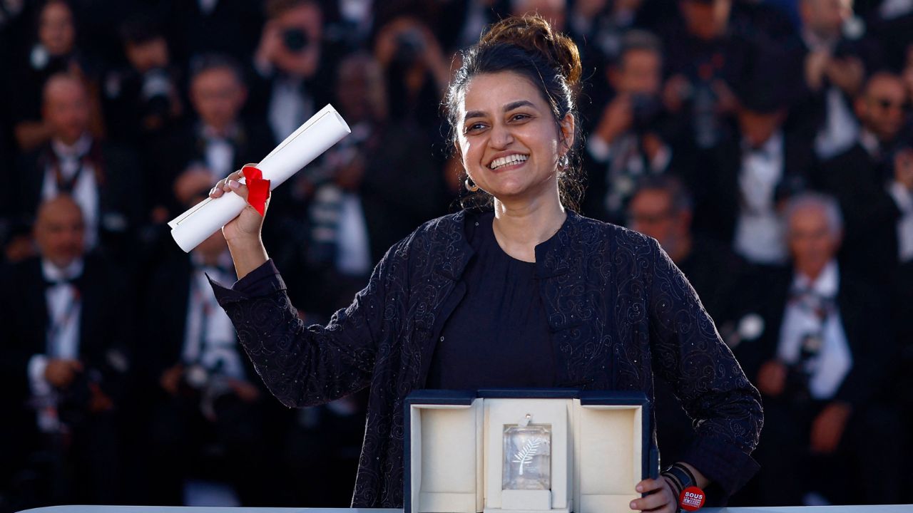 Payal Kapadia Makes History As First Indian Filmmaker To Win Grand Prix ...