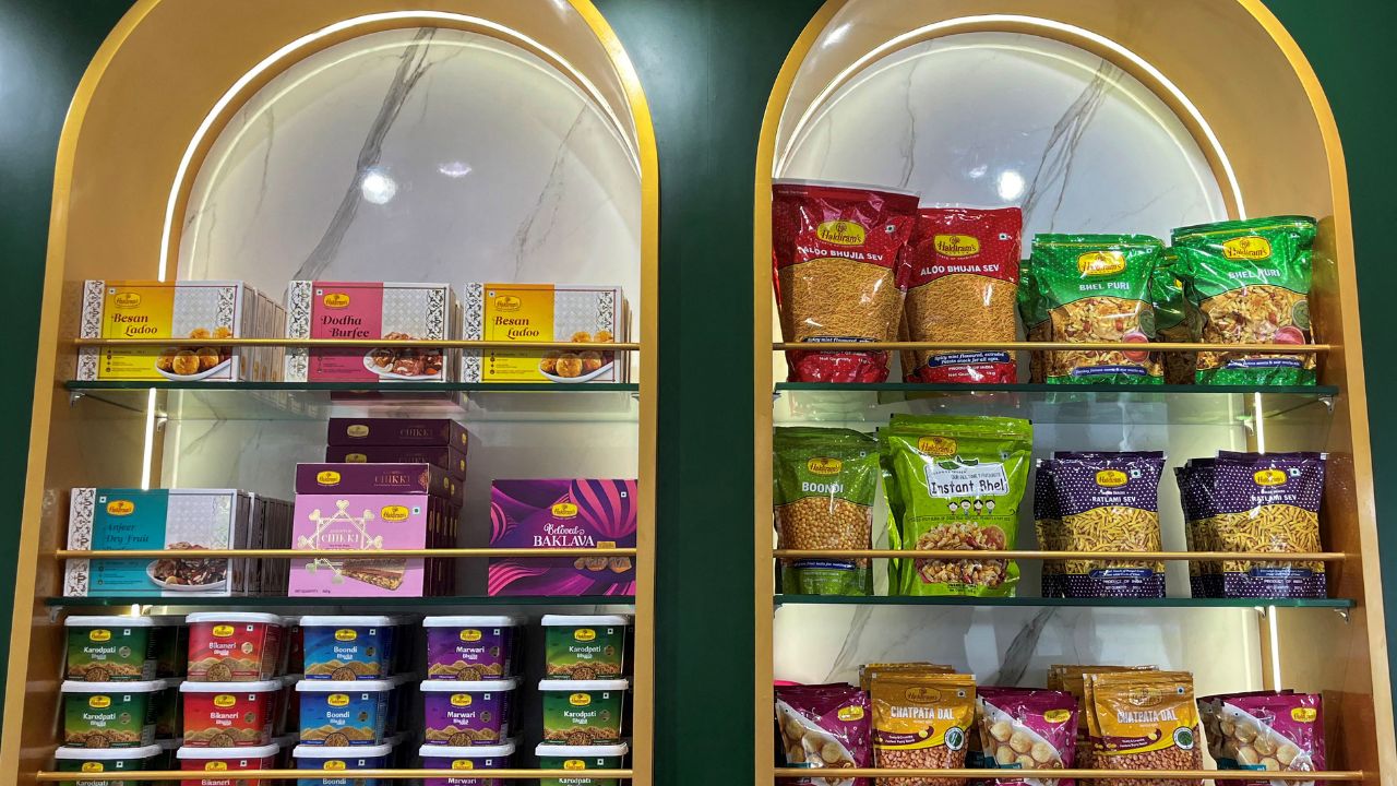 Temasek eyes stake in Haldiram’s; Potential deal could value snack giant at $11 bn