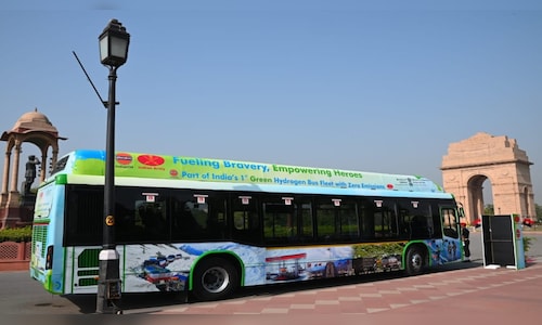 Indian Army's Green Hydrogen Initiative with IOCL in Delhi-NCR