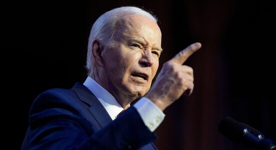 US presidential elections: Biden replacement debate grows with ...