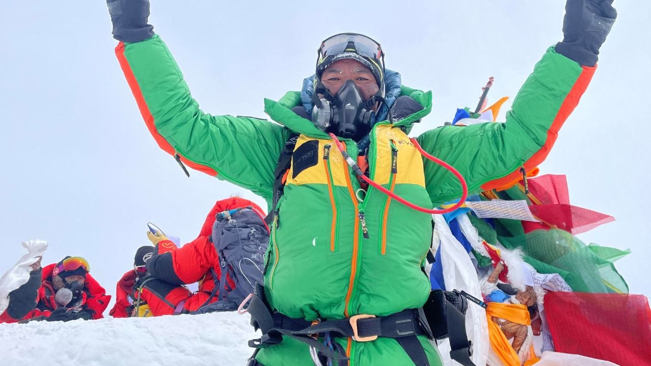 Kami had climbed Everest for the first time in 1994. Last year, he made two successful attempts to scale Everest for the 27th and 28th times in the same season.This way, he became the person who climbed Everest for the highest number of times. Last year, Pasand Dawa Sherpa of Solukhumbu completed his 27th summit of Everest, but he remains uncertain about attempting the climb this season, according to Republica newspaper.