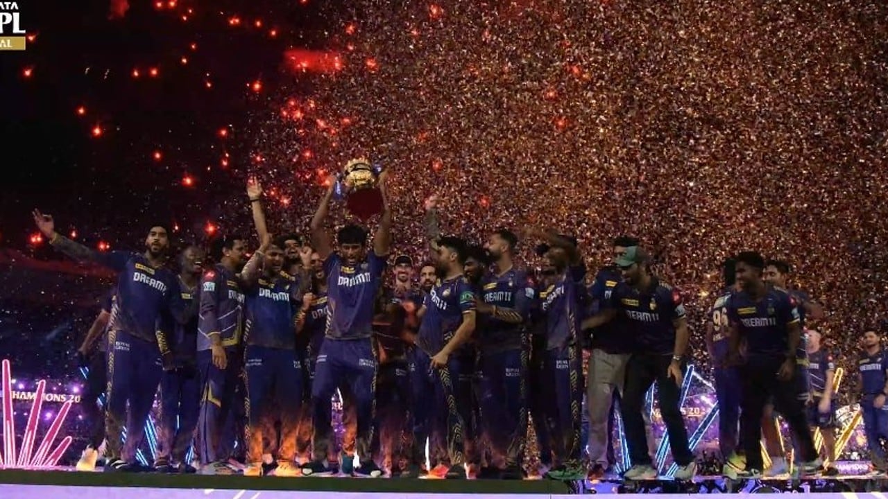 Ipl 2024 Final, Kkr Vs Srh Highlights: Kolkata Knight Riders Beat 