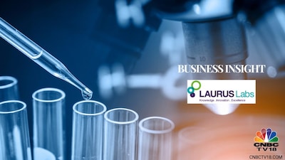 Laurus Labs shares jump 4% on Motilal Oswal 'buy' call, 30% upside seen