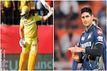 GT vs CSK Live, IPL 2024: Shubman Gill, Sai Sudarshan on course to post massive total