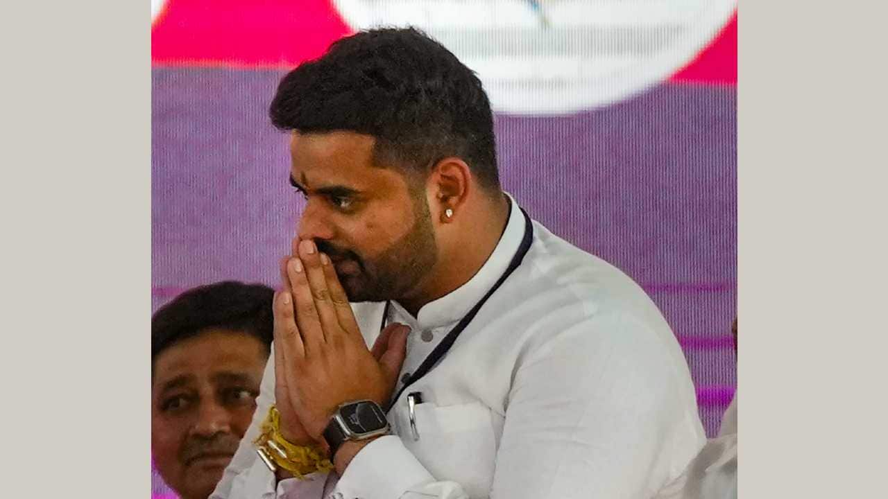 Former JDS MP Prajwal Revanna sentenced to life imprisonment in sexual abuse, rape case