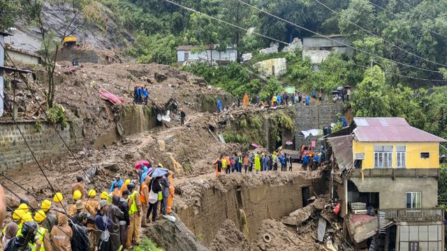 Stone quarry collapse in Mizoram's Aizawl claims 17 lives during ...