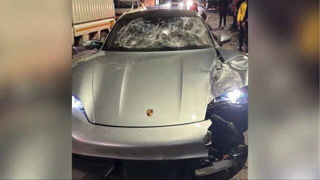 Pune Police pursues adult trial for 17-year-old in fatal car accident ...