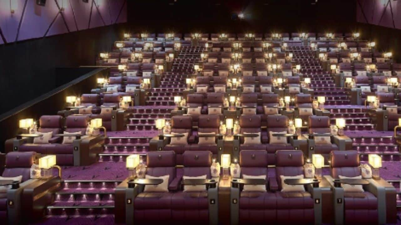 PVR INOX expects to surpass 150 million footfalls in 2024