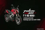Bajaj Auto launches Pulsar NS400Z, the largest and most feature-rich model yet