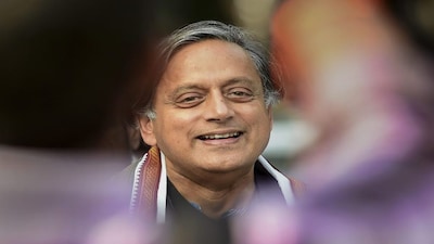 Congress MP Shashi Tharoor. His differences with the party and growing proximity with PM Narendra Modi after outreach programme on Operation Sindoor has grabbed headlines. He is being seen as one of the contenders.