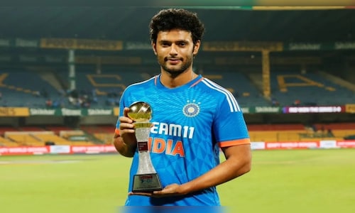 Shivam Dube: Bowling in T20 World Cup nets, how good are the CSK all ...