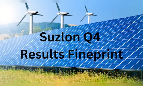 Suzlon Reports Highest Profit in Seven Years, Despite 5% Stock Decline