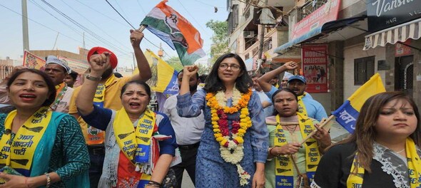 Lok Sabha Elections 2024 | Assault allegations or political accusations— what's Swati Maliwal controversy all about Lok Sabha Elections 2024 | Assault allegations or political accusations— what's Swati Maliwal controversy all about