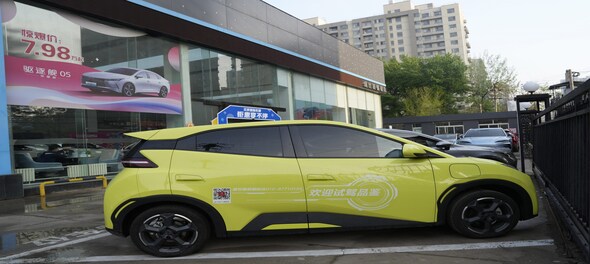 EU to impose 25% tariffs on Chinese EVs, Beijing threatens retaliation EU to impose 25% tariffs on Chinese EVs, Beijing threatens retaliation