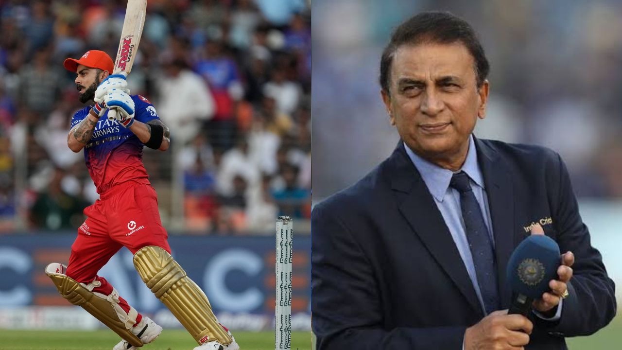 Controversy erupted between Virat Kohli and former India captain turned commentator Sunil Gavaskar that involved IPL broadcasters Star Sports. 