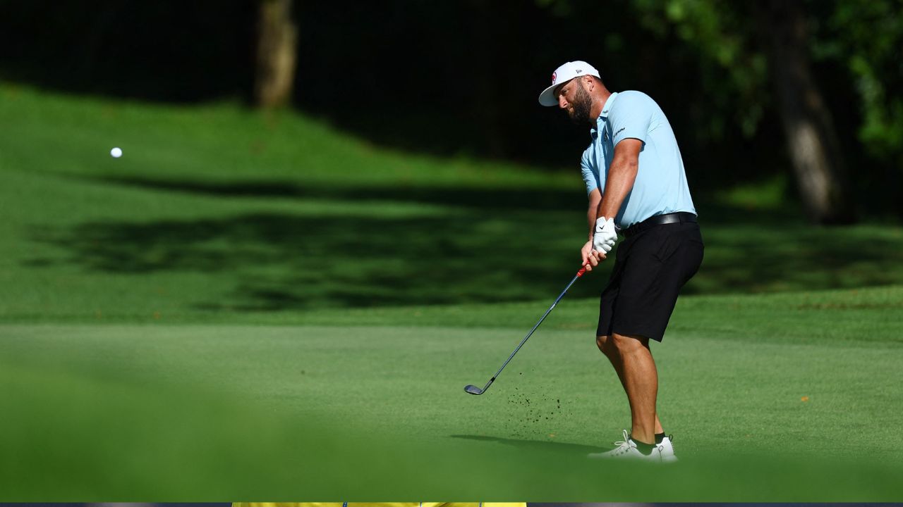 #2.Jon Rahm | Sport: Golf | Total Earnings: $218 million |