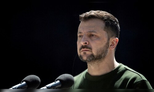 Zelenskiy Announces Military Shakeup, Appoints New Commanders