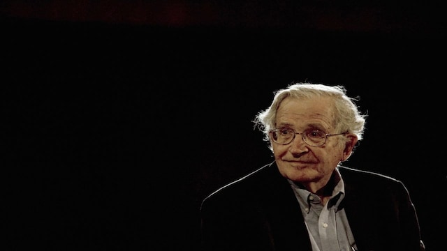 Noam Chomsky, the world’s conscience keeper for nearly a century has ...