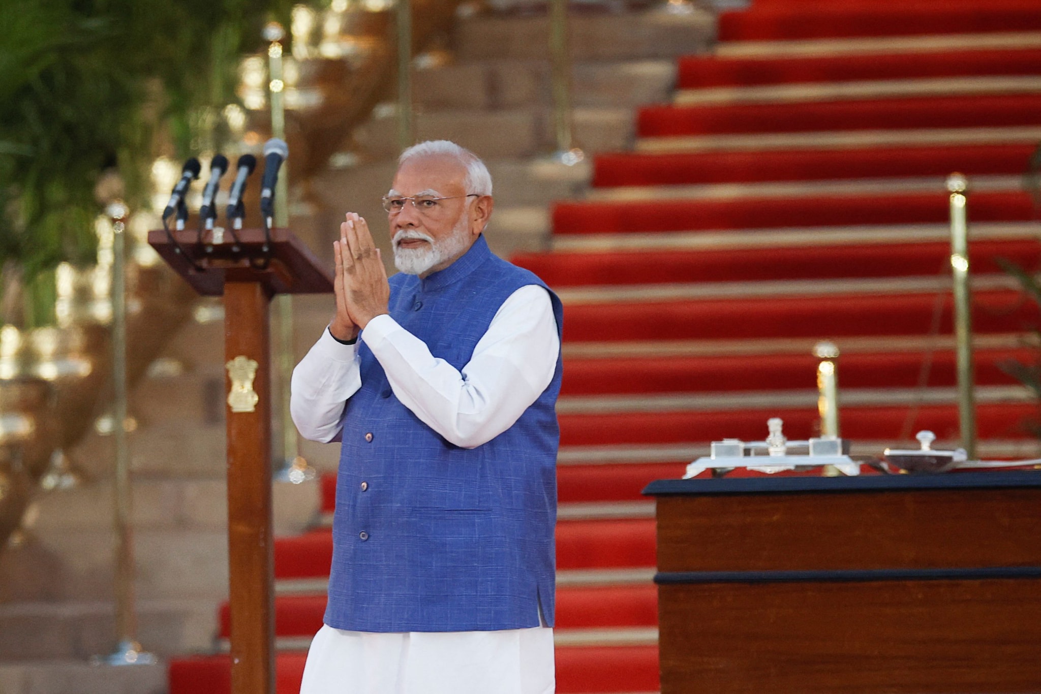 Modi 3.0 Cabinet: HD Kumaraswamy, Chirag Paswan, Chandra Sekhar Pemmasani, and other allies bag key ministries