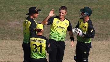 Adam Zampa's 5/19 vs Bangladesh 2021 T20 World Cup |