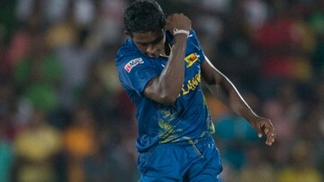 Ajantha Mendis' 6/8 vs Zimbabwe, , 2012, ICC World Twenty20