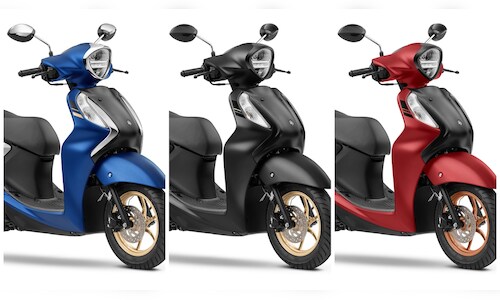 Yamaha Fascino S launched in India with this unique feature; Check ...