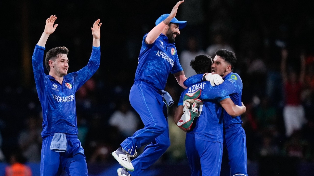 AFG vs BAN, Super 8 T20 World Cup 2024 LIVE Score Afghanistan gets