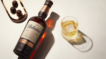 No 10. Ballantine’s 30 Year Old | Price: ₹36,000 | Awards won: Best Scottish Blended Whisky 21 Years & Over” at the World Whiskies Awards | This rare and exclusive whiskey would be an outstanding addition to your dad’s collection. With a deep gold colour and a complex blend of aromas and flavours including honey, floral, pear, peach and vanilla oakiness, this blend is one of the best in the world to serve and cherish from around the world.