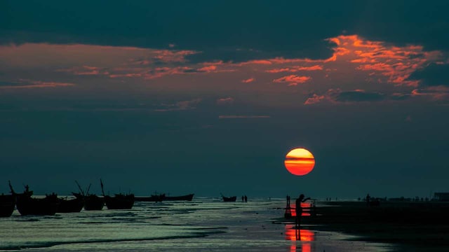 beach-sunset-mandarmani-2024-06-57833d2f51aecd36416946efa355d606 यहाँ पश्चिम बंगाल में कूलर स्थानों के लिए 15-दिवसीय यात्रा के लिए एक मजेदार-भरा यात्रा कार्यक्रम है