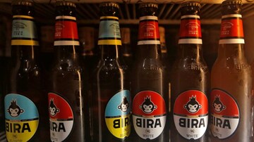 No 10. Bira | Bira, known for its trendy branding and refreshing taste, has quickly gained popularity among beer enthusiasts in India.