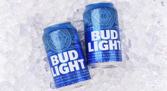 No 7. Bud Light | With a crisp, clear flavour and a quick finish, Bud Light is a refreshing American-style light lager beer. The beer is lighter in flavour to make it easier to consume. It is a popular choice among beer enthusiasts who are looking for a refreshing beverage.