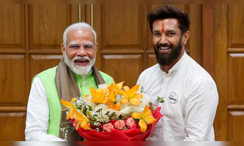 Chirag Paswan does a u-turn on Nitish Kumar — Why is the LJP MP important for NDA in Bihar elections