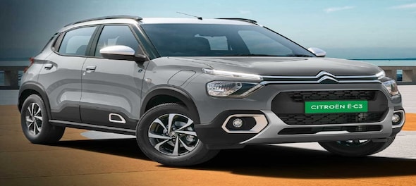 Citroen signs MoU with CAB-EEZ Infra Tech to supply 2,000 units of e-C3 EVs Citroen signs MoU with CAB-EEZ Infra Tech to supply 2,000 units of e-C3 EVs