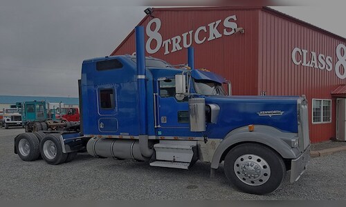 Class 8 Truck Orders Rebound Modestly in May, but Remain Under Pressure