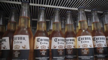 No 9. Corona | Corona, with its distinctive flavor and iconic lime wedge, has carved a niche for itself in the Indian beer market, becoming a favorite choice for many. (Image: Reuters)