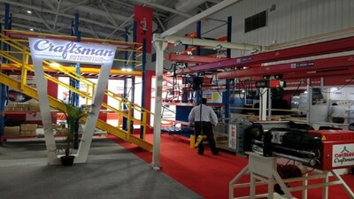 Craftsman Automation Arm Acquires Suprash Developers for ₹146 Cr Tamil Nadu Plant