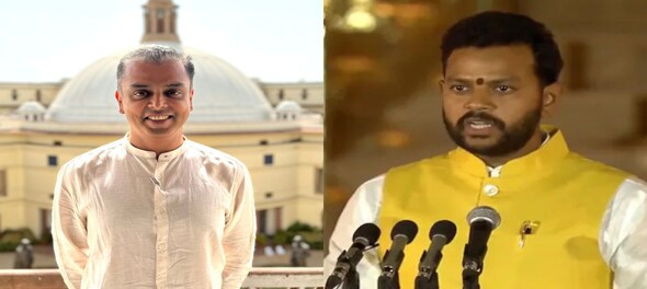 Shiv Sena's Milind Deora writes to new aviation minister Naidu on Mumbai airport incident Shiv Sena's Milind Deora writes to new aviation minister Naidu on Mumbai airport incident